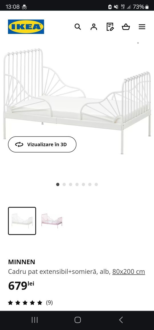 Patut IKEA Minnen