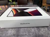 MacBook Pro 14 inch, M1 Pro, 16 GB/1T, Space Gray QC39Q72WP3