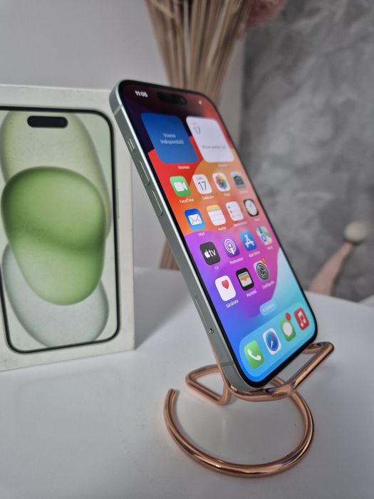 IPhone 15 128GB Impecabil