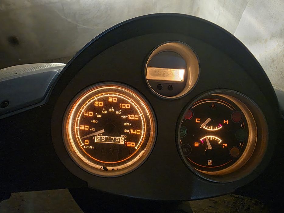 Piaggio Carnaby 200cm3 2006