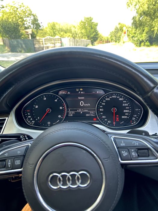 Audi A8 4.2 tdi Quattro Full