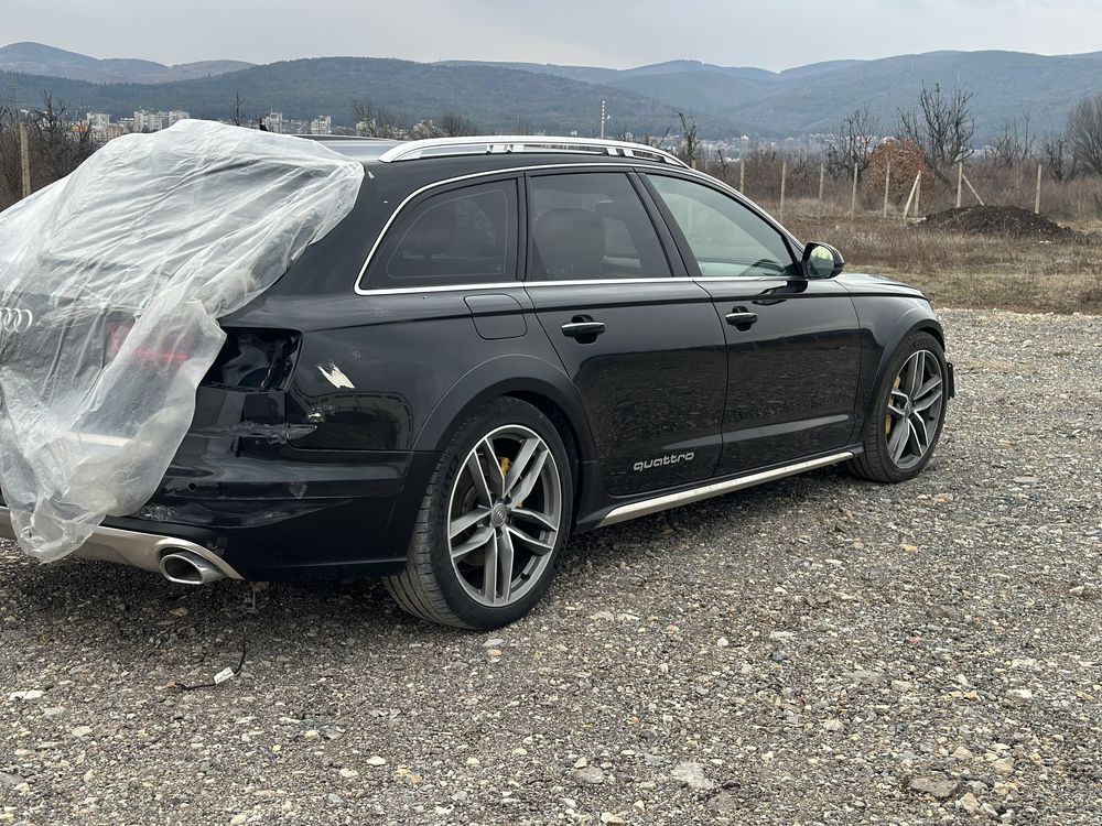 Audi a6 c7 4g 3.0bitdi allroad  / Ауди а6 ц7 4г 3.0битди на части