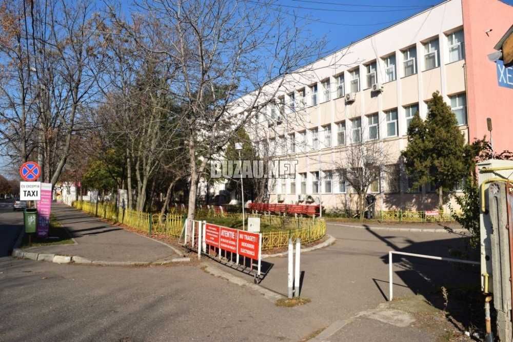 Inchiriez / Vand Cabinet Medical in Policlinica 23 August din Buzau