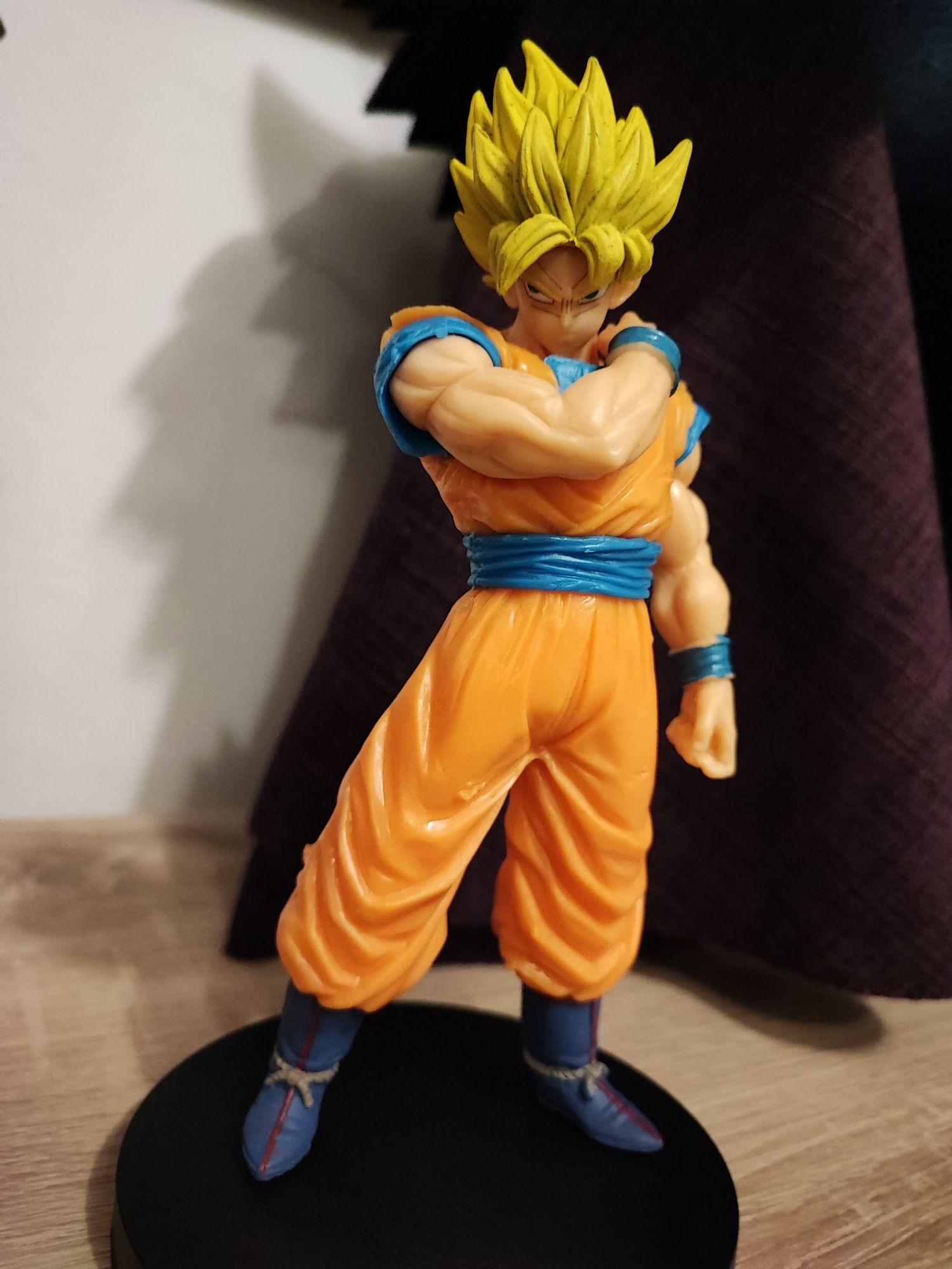 Figurina Goku din Dragon Ball Z 22 cm