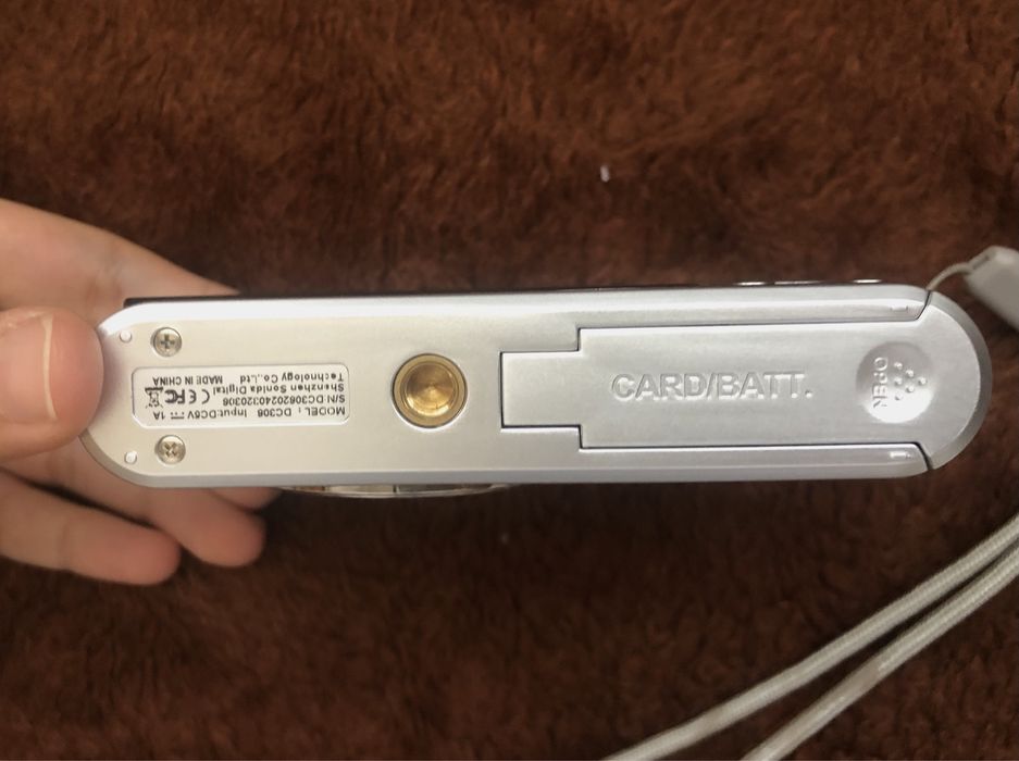 фотоаппарат/камера DIGITAL KAMERA 4K