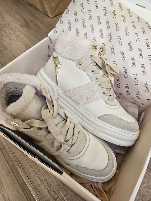 Кожени кецове Liu Jo