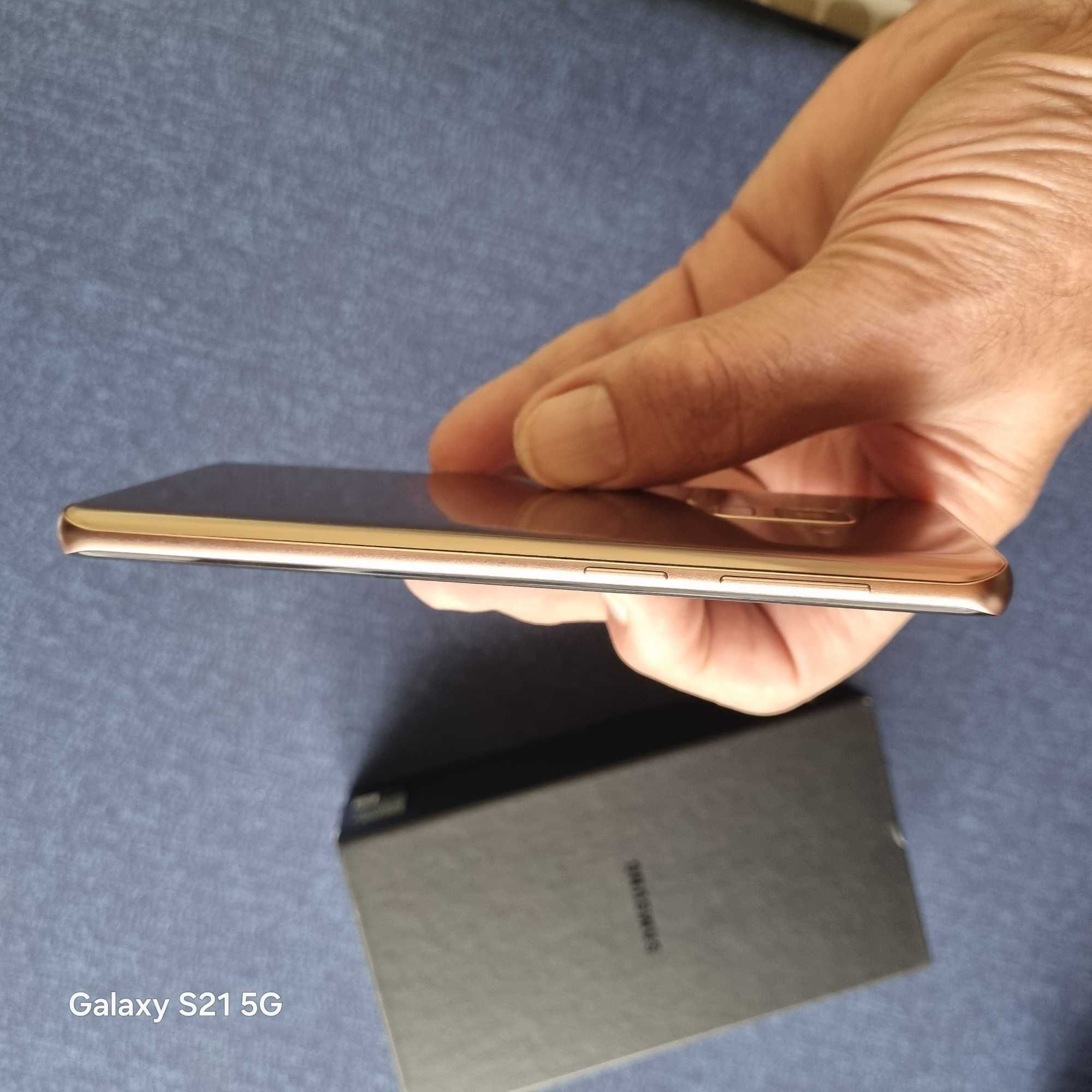 SAMSUNG S9 Неразличим от нов!