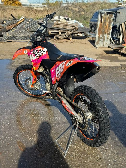 KTM SX-F 250 2010