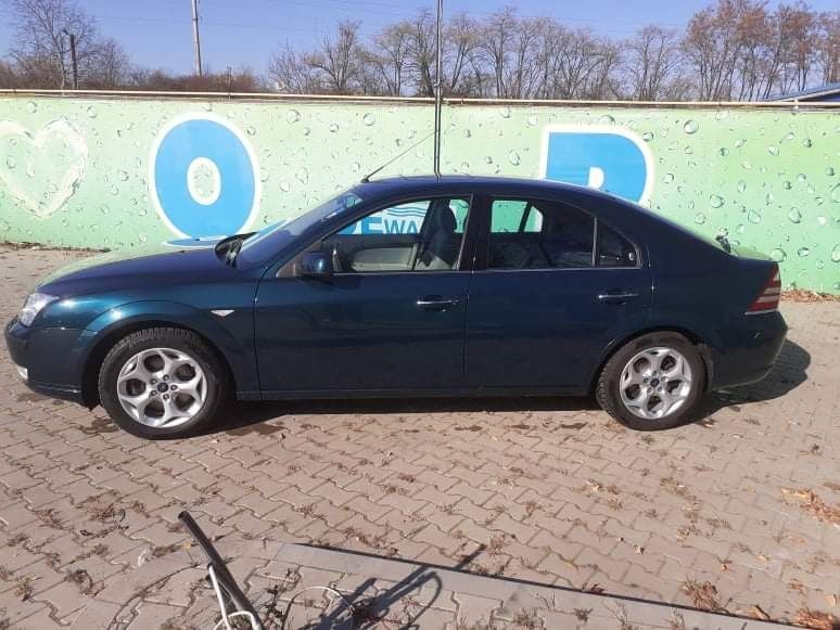 Ford mondeo mk3 2006