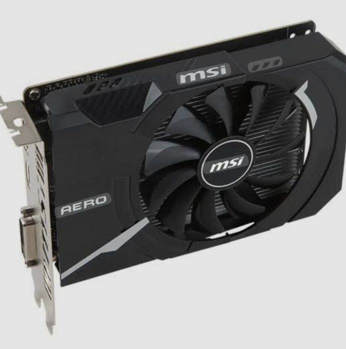 Обменяю Gtx 1050ti