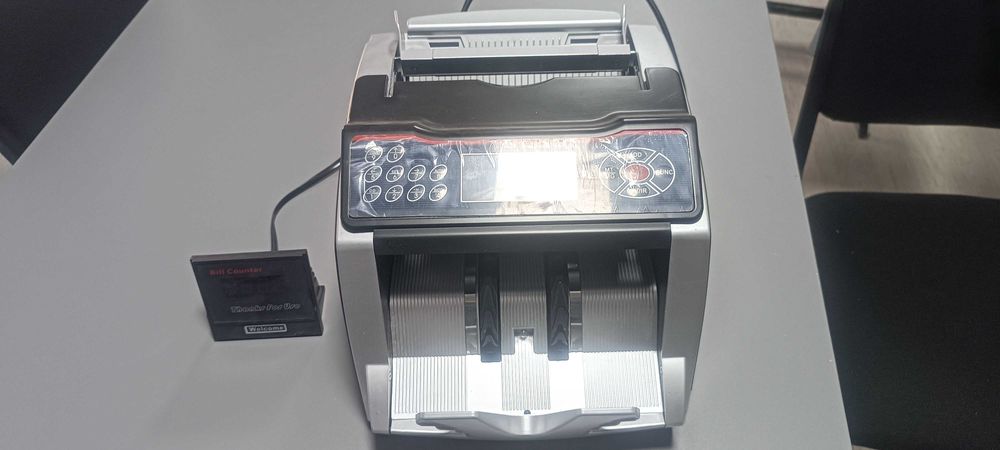 Pul saniydigan aparat