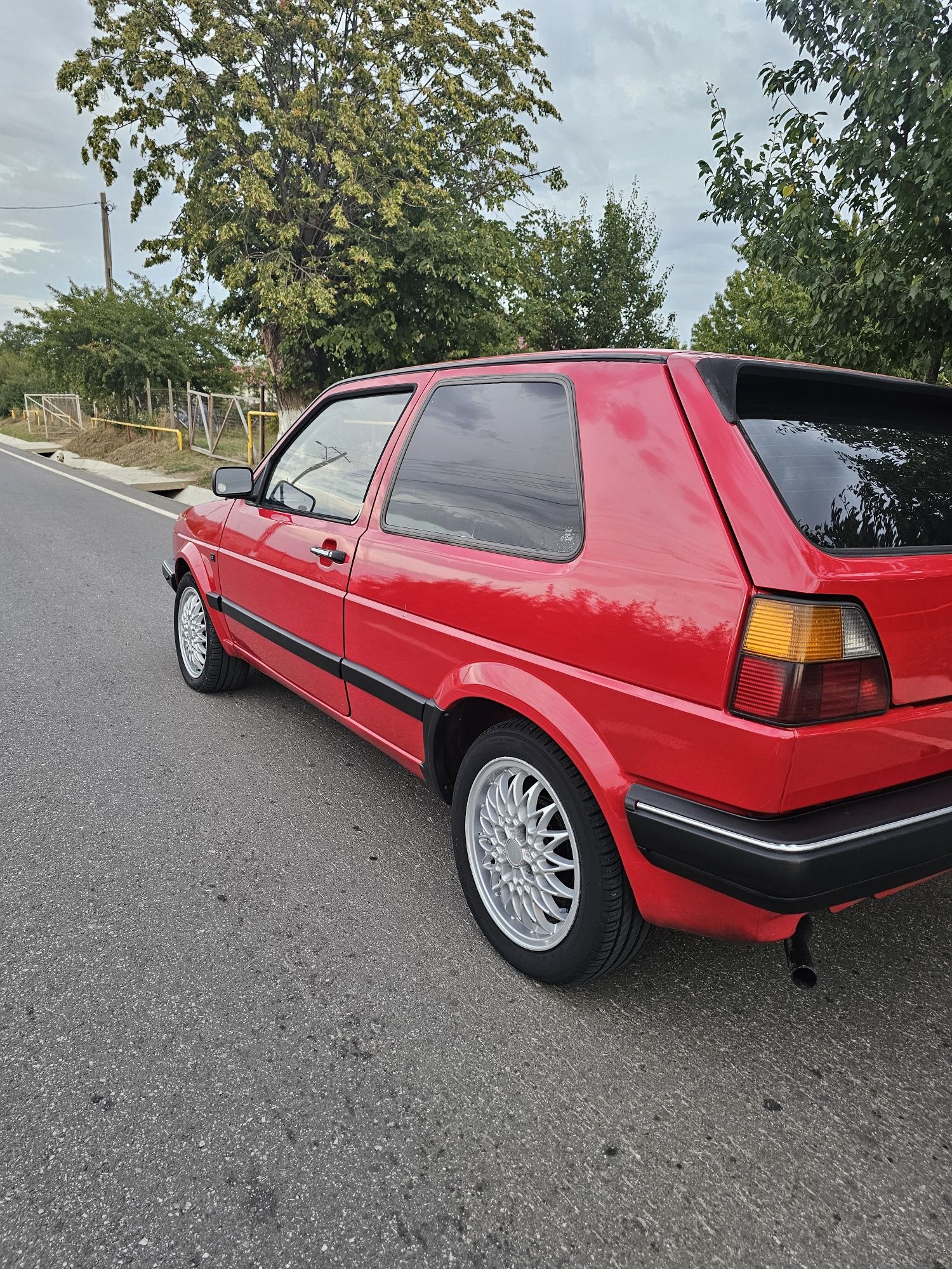 Vw Golf 2 1.6 diesel an 1988