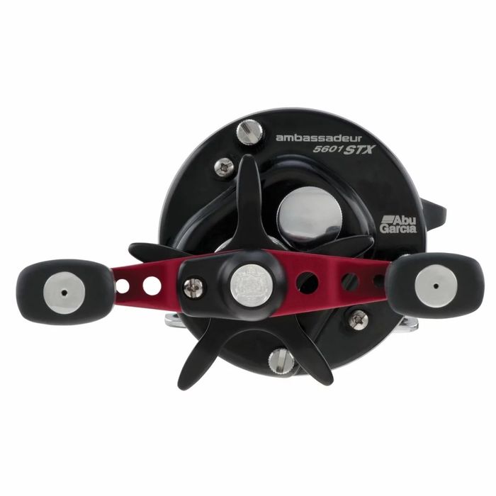 Mulinete-Multiplicatoare ABU GARCIA Ambassadeur STX 5601 LH Left