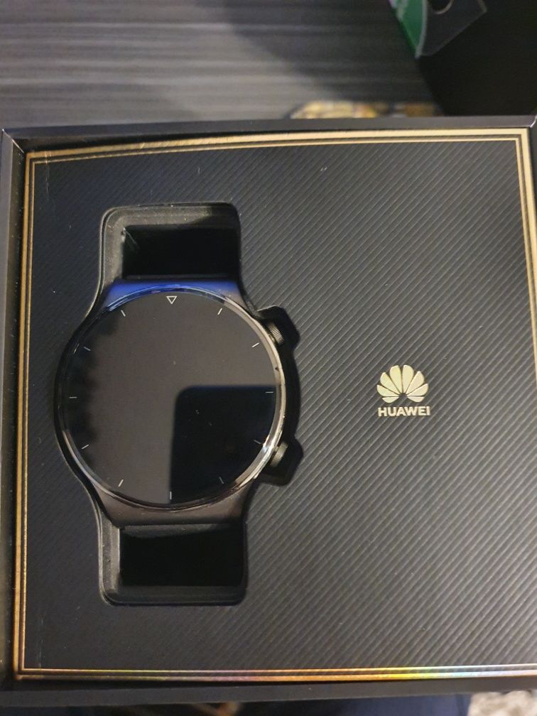Huawei Watch GT 2 Pro