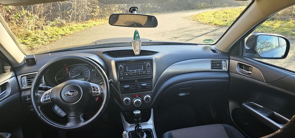 Subaru  Impreza XV  EURO5 2010