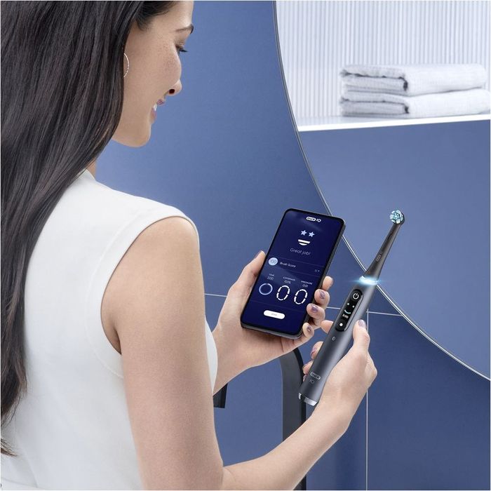 Електрическа четка за зъби Oral-B iO 9
