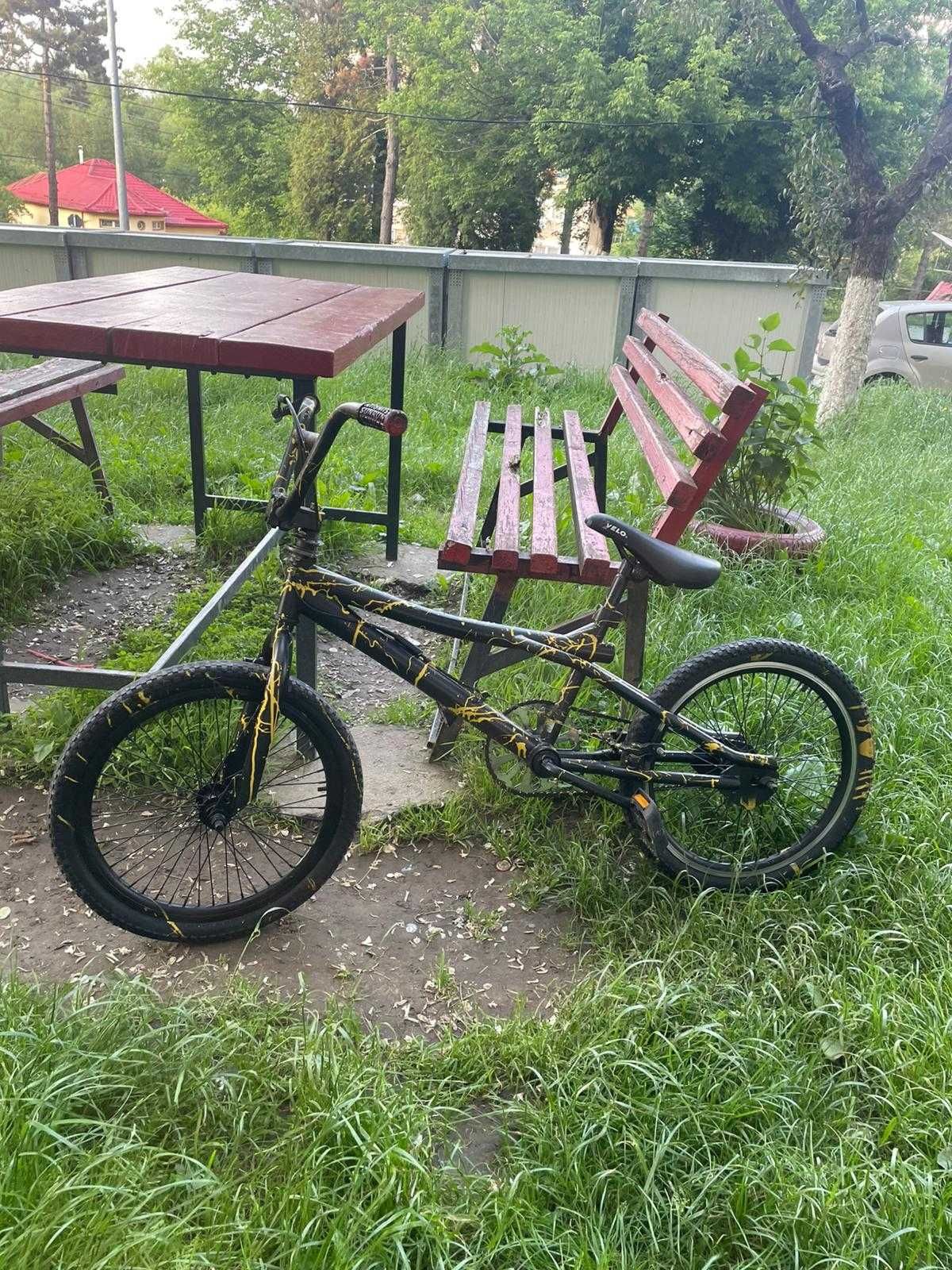 Vand Bicicleta Scheme