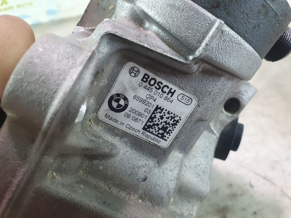 Kit injectie  3.0 d Hybrid B57D30B LCI BMW X5 G05 [2018 - 2023]