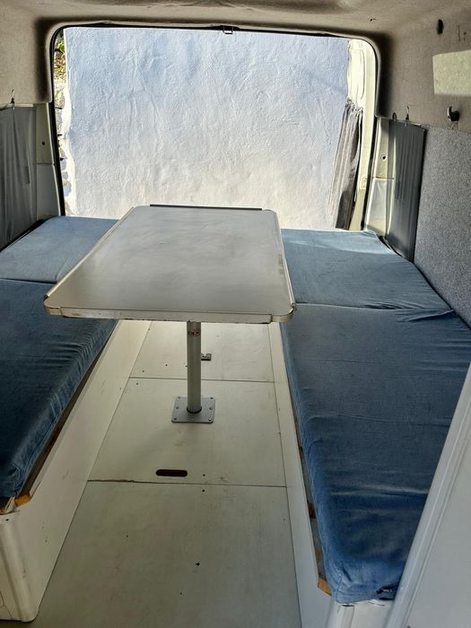 Форд транзит ( кемпер)