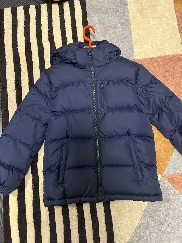 Geaca copii Polo ralph lauren m(10-12 ani )