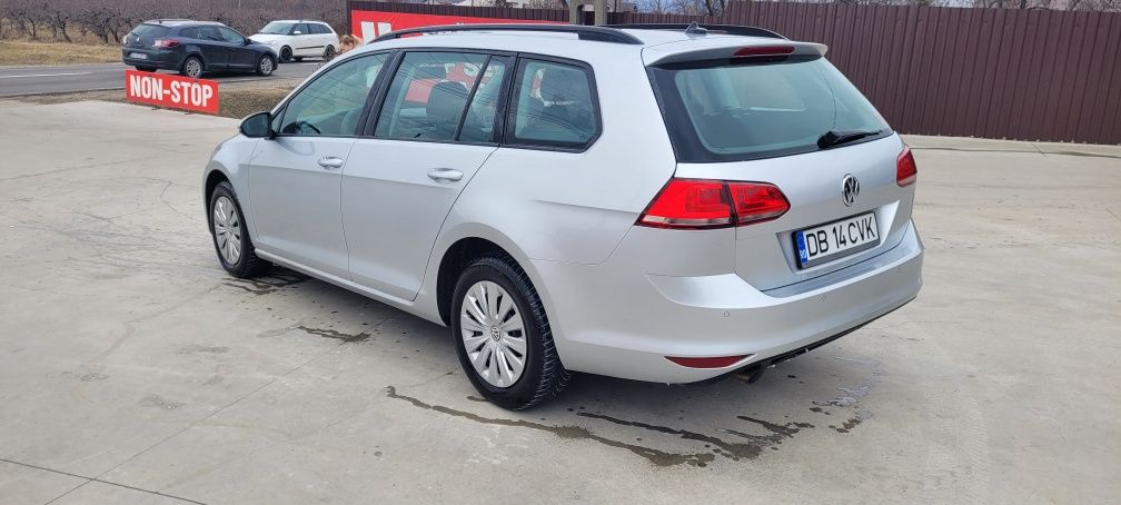 Vw golf Mos.2015 / Automata Dsg / Euro 6 / Stare ft buna