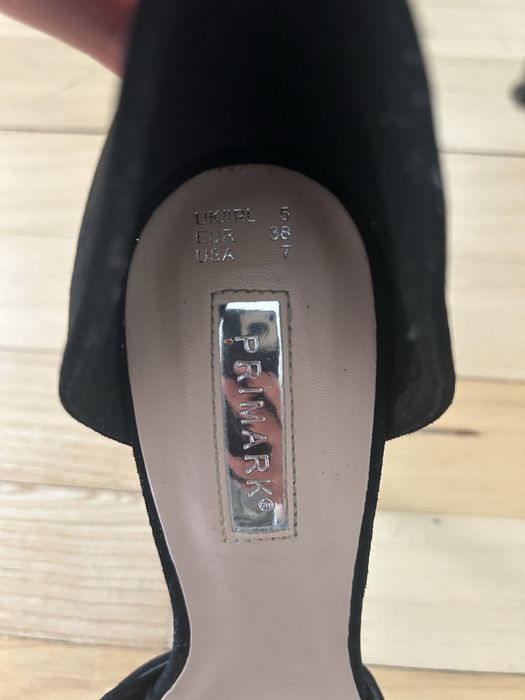 Обувки на висок ток Primark