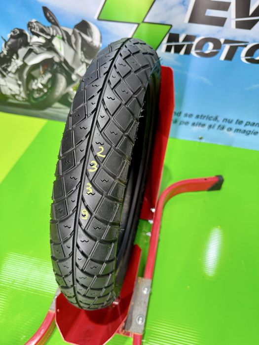 100 80 16 Anvelopa Moto Scuter Heidenau Cauciuc C2339