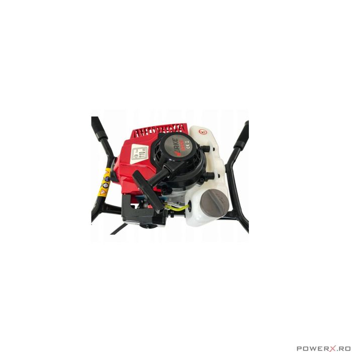 Motoforeza de pamant 3.3 CP, motor pe benzina, 2 timpi 62cc,