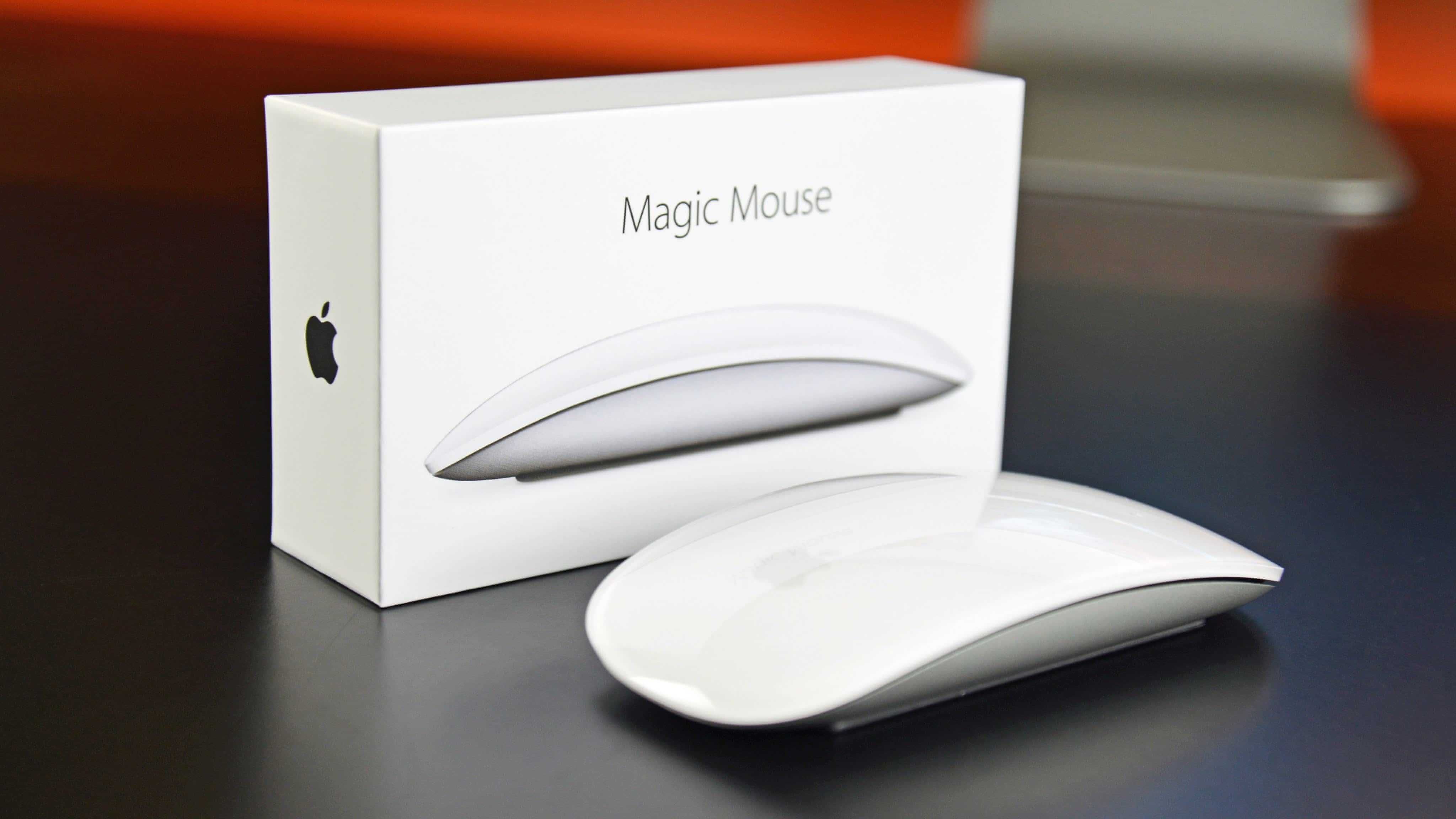 Apple Magic Mouse / MK2E3Z/A - НОВА