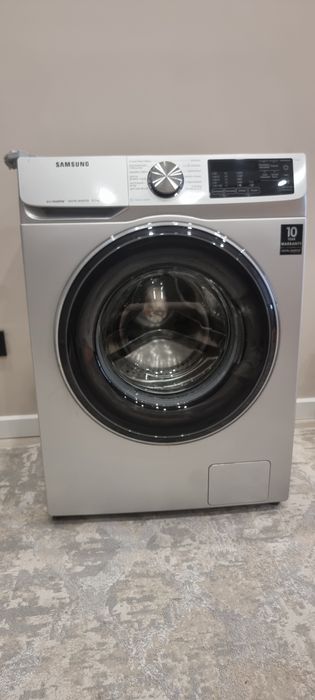 Стиральная машина Samsung EcoBubble 8 кг (Inverter Motor)