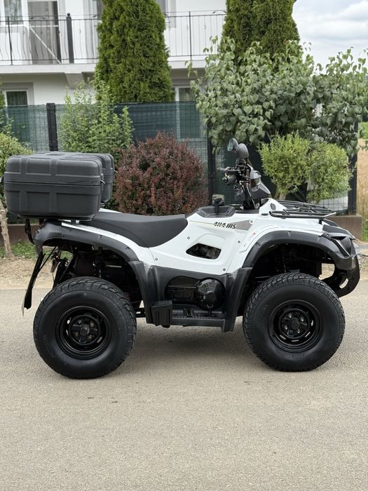 Atv Tgb Blade 550 / 2016 / 4x4