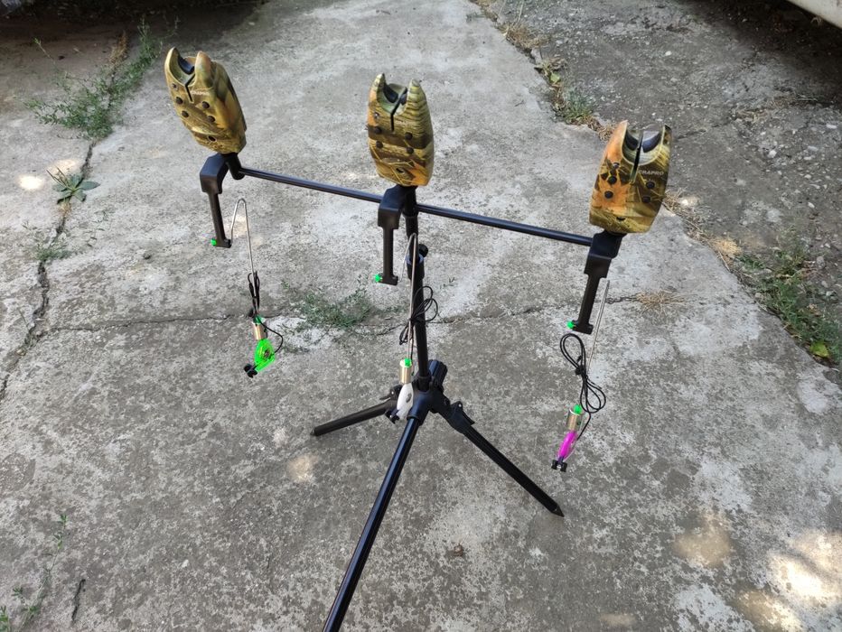 Kit Rod-pod +3avertizori +3Swingere MK2