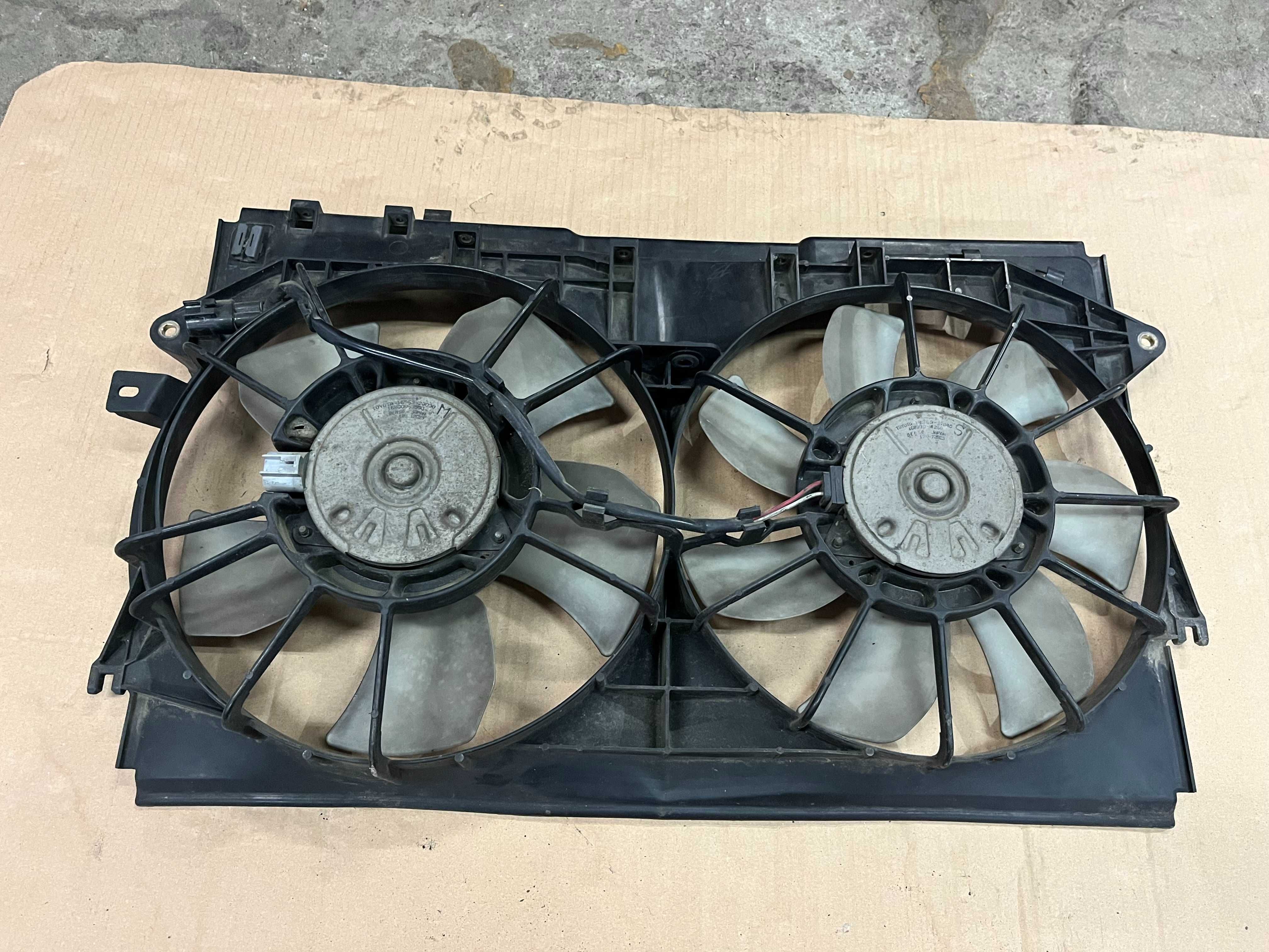 Ел.перка за Toyota Corolla Verso 2.0 D-4D 2003 г.