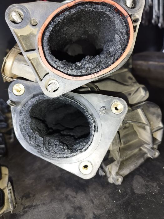 EGR, Racitor Gaze, Filtru de Particule DPF Curatare Profesionala