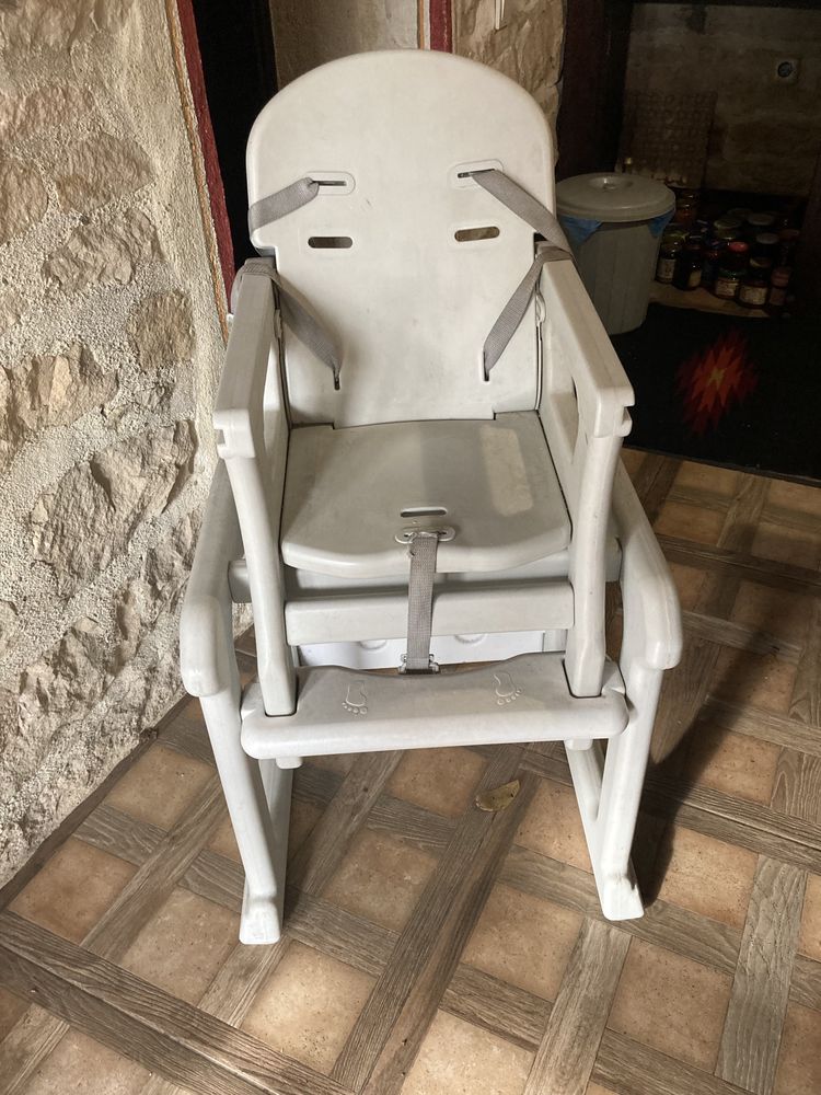 Столче за бебе