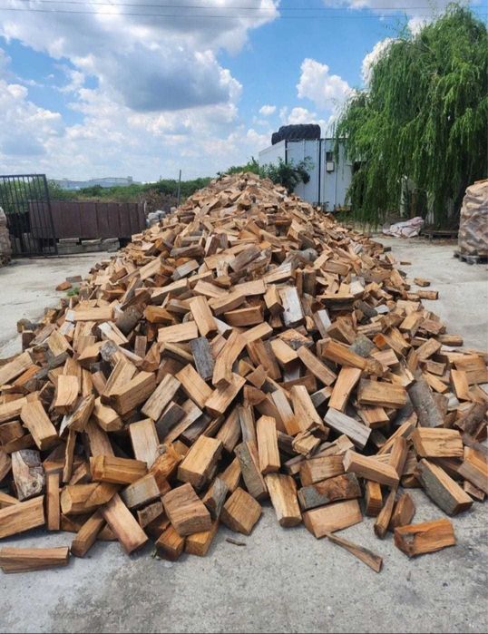 Lemne pentru foc, oferte pentru palet/tona