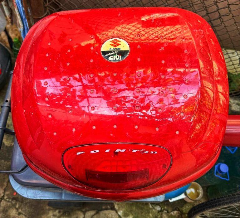 Top case-uri / Cutii de depozitare pentru scutere