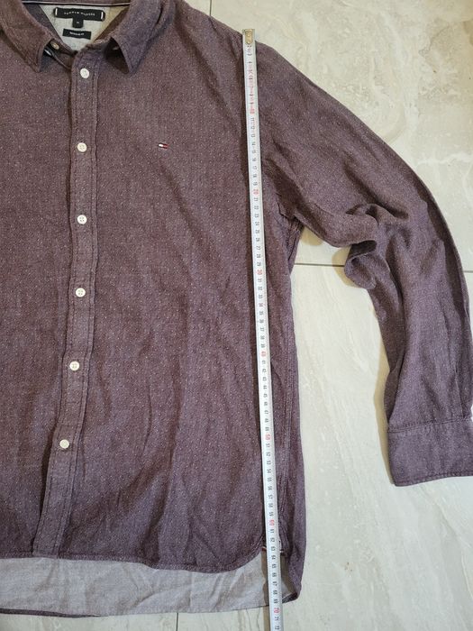 Camasa Tommy Hilfiger M L