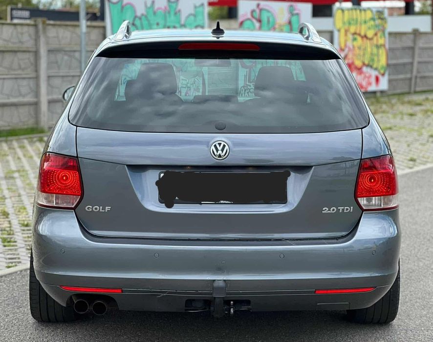 Golf 6 2.0 TDI / DSG
