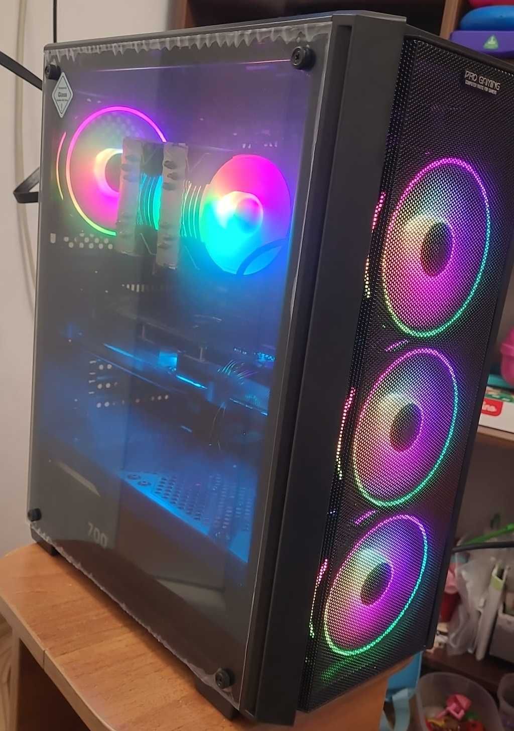 Workstation , Core i9 13900K, 64 GB RAM, RTX A4000