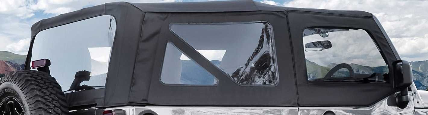 Части Вранглер Jeep Wrangler