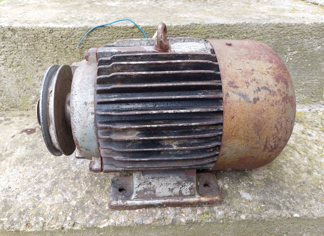 Motor trifazic 4 - 5 kw