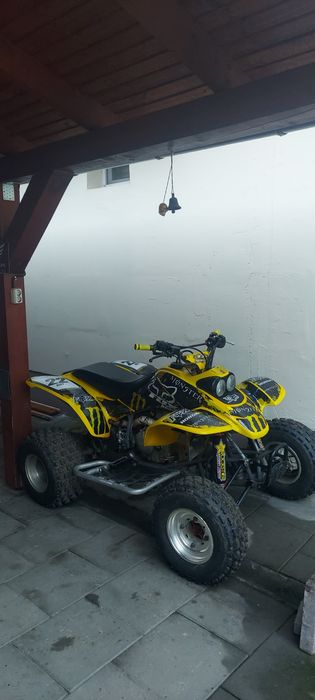 Honda Trx400 2004