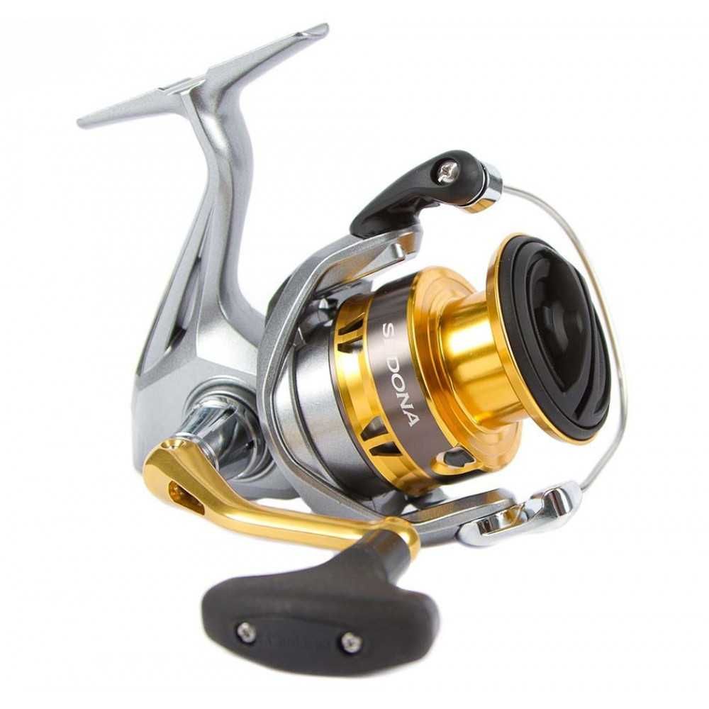 Макара Shimano Sedona 4000 FI