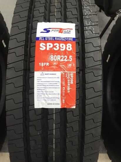 315/80 R22.5 SPORTRAK SP398