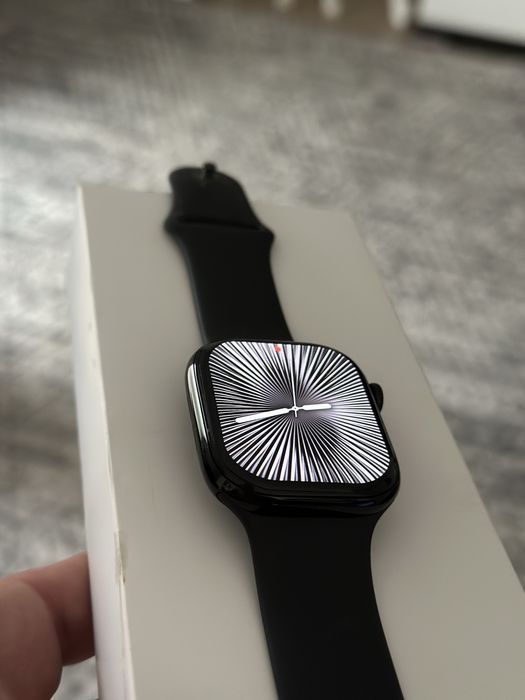 Vand Apple Watch Series 10 in garantie