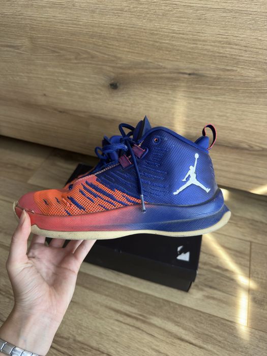 Дамски/детски баскетболни обувки Jordan Super Fly 5