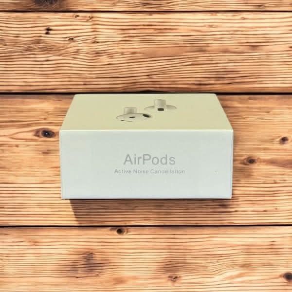 Airpods 4 НЕотваряни с фактура
