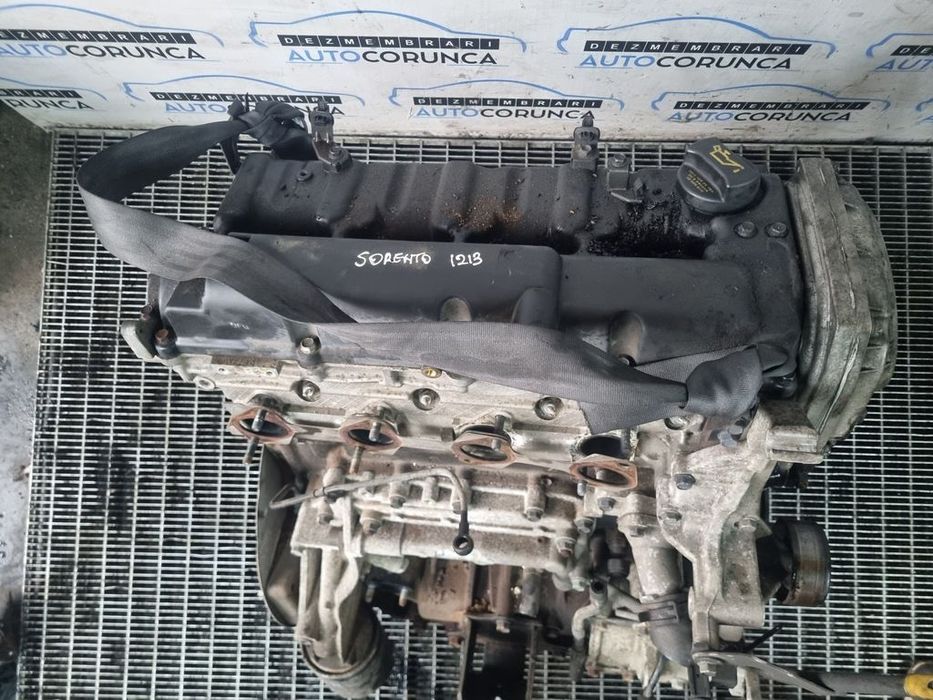 Motor Kia Sorento 2.5 Diesel 2006 - 2009 170CP Manuala D4CB Euro5 (1213) Diesel 4x4 ...