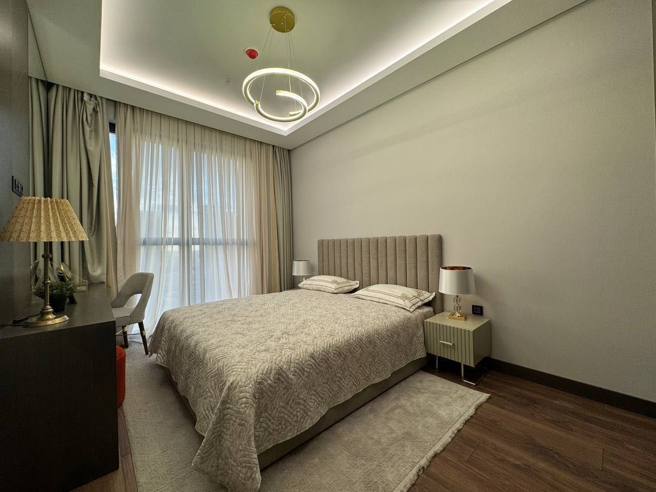 Nest One Sotuvda 3 xonalik uy remont Tashkent City Shayxontohur